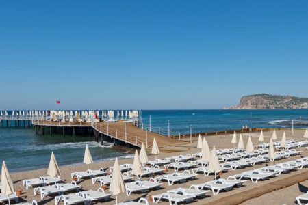 Hotel Asia Beach Resort & Spa