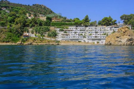 Appartementen Blue Bay