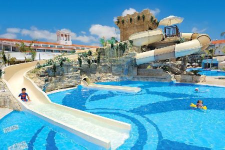 Hotel Olympic Lagoon Resort Paphos – All inclusive