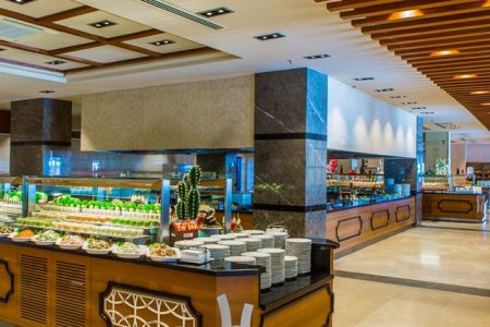 Hotel Kahya Resort Aqua & Spa – Ultra all-inclusive