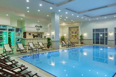 Hotel Selectum Colours Bodrum