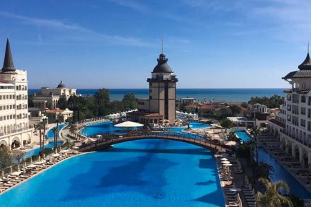 Hotel Titanic Mardan Palace