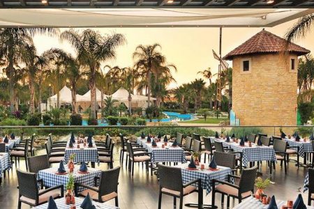 Hotel Olympic Lagoon Resort – All inclusive
