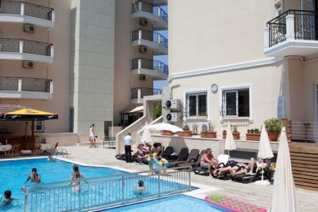 Hotel Riviera – all inclusive