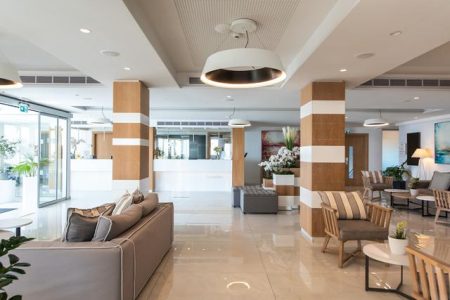Evalena Beach Hotel