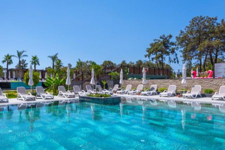 Hotel Sorgun Akadia Luxury
