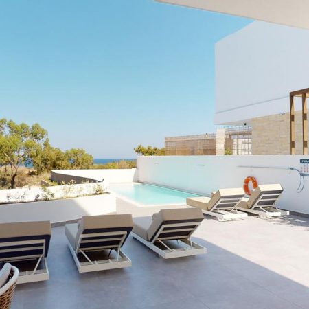 Periyiali Konnos Villas Beach Resort
