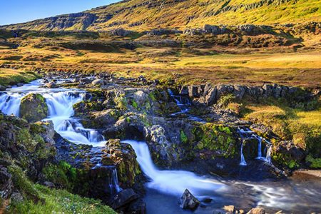 Cruise IJsland&Schotland