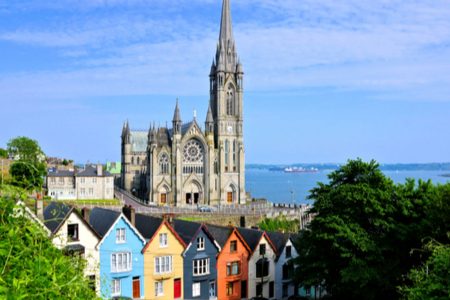 Cruise Ierland, Schotland&Engeland