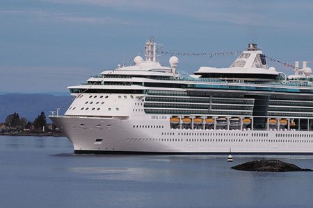 Cruise Britse Eilanden