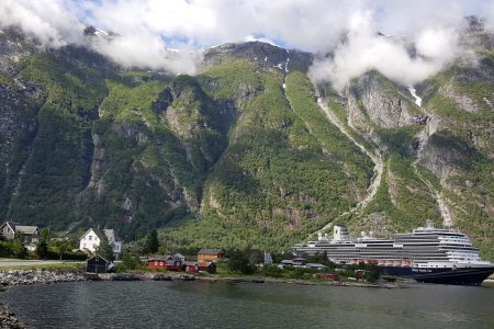 Cruise naar de Noordkaap