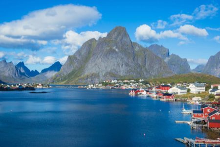 Cruise IJsland, Schotland&Ierland