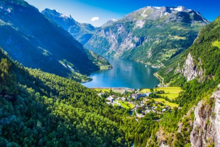 Semi All Inclusive Cruise Noord-&West-Europa