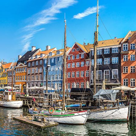 Cruise Zweden, Finland&Denemarken